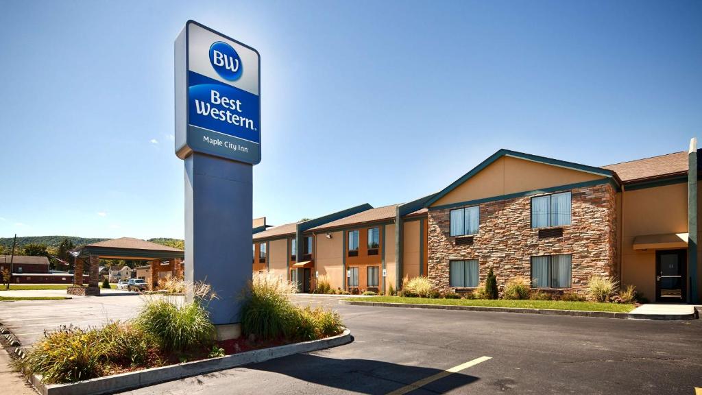 Best Western Maple City Inn Main image 1